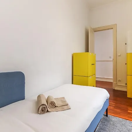 Apartment Portucale ! Marques De Pombal Prestige
