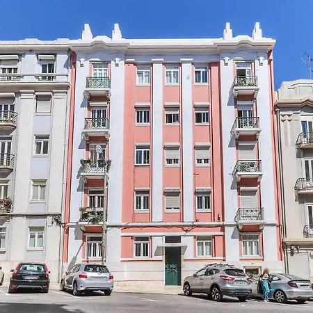 Portucale ! Marques De Pombal Prestige Lisbon