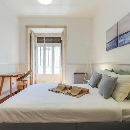 Apartment Portucale ! Marques De Pombal Prestige