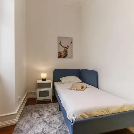 Portucale ! Marquês De Pombal Prestige Lisboa