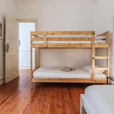 Portucale ! Marques De Pombal Prestige Apartment Lisbon