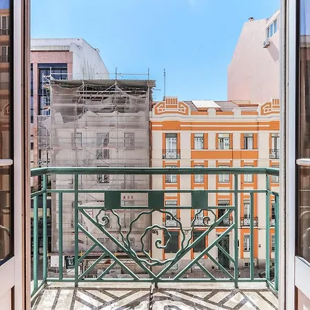 Portucale ! Marques De Pombal Prestige Lisbon