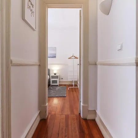 Apartment Portucale ! Marques De Pombal Prestige Lisbon