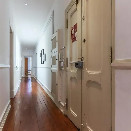 Portucale ! Marques De Pombal Prestige Apartment Lisbon