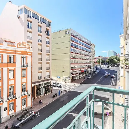 Portucale ! Marques De Pombal Prestige Apartment