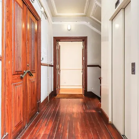 Apartment Portucale ! Marques De Pombal Prestige *