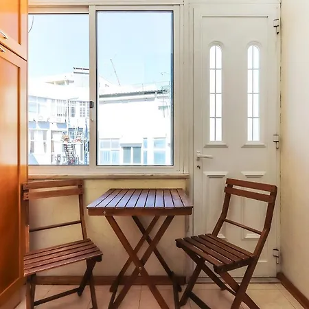 Appartement Portucale ! Marquês De Pombal Prestige